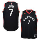 Kyle Lowry Toronto Raptors NBA Swingman Alternate Replica Jersey - Black
