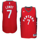 Kyle Lowry Toronto Raptors NBA Swingman Replica Jersey - Red