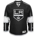 Los Angeles Kings Reebok Premier Replica Home NHL Hockey Jersey