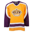 Los Angles Kings Vintage Replica Jersey 1987 (Home)