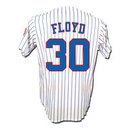 Montreal Expos Cliff Floyd Cooperstown 1993 Replica Home MLB Baseball Jersey