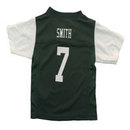 New York Jets Geno Smith NFL Team Apparel Toddler Replica Football Jersey