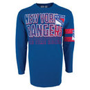 New York Rangers Bandit Long Sleeve T-Shirt