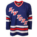 New York Rangers Vintage Replica Jersey 1984 (Away)