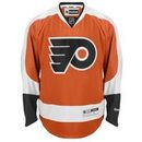 Philadelphia Flyers Reebok Premier Youth Replica Home NHL Hockey Jersey (Orange)