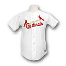 St Louis Cardinals Youth Authentic Home MLB Baseball Jersey
