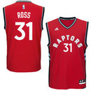 Terrence Ross Toronto Raptors NBA Swingman Replica Jersey - Red