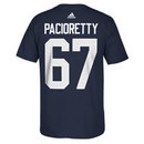 USA Max Pacioretty 2016 World Cup Of Hockey Player Name & Number T-Shirt
