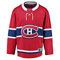 Montreal Canadiens NHL Premier Youth Replica Home Hockey Jersey
