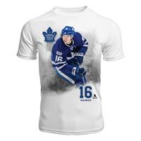 Toronto Maple Leafs Mitch Marner NHL YOUTH FX Highlight Reel II Kewl-Dry T-Shirt