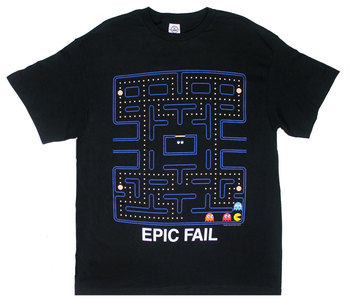 Epic Fail - Pac-Man