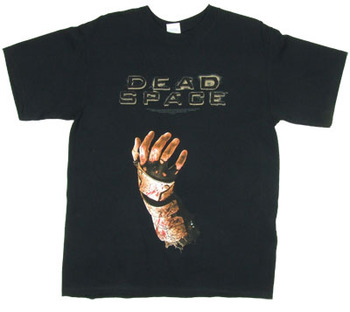 Cover Art - Dead Space