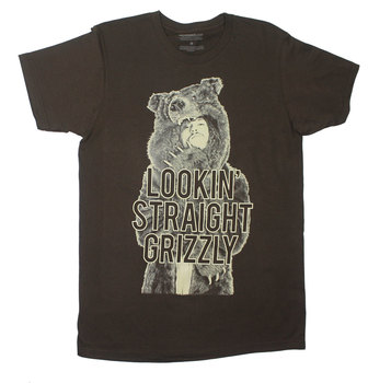 Straight Grizzly - Workaholics