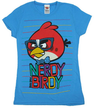 Nerdy Birdy T-shirt