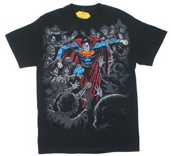 Superman Defense - DC Comics