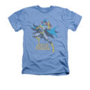 Women's Batgirl T-shirt with See Ya graphic