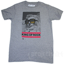 Ames Bros King of Rock Graphic T-Shirt