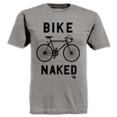 Ames Bros Bike Naked Graphic T-Shirt