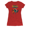 Women's Batman T-shirt with Starling Shock Graphic