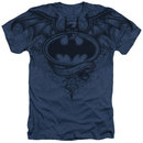 Men's Batman T-Shirt with Winged Logo