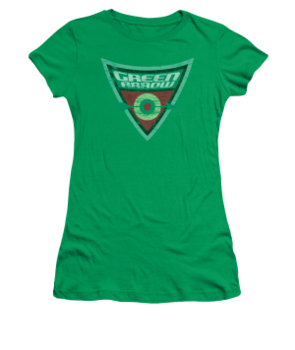 green arrow shirts