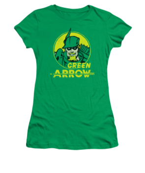 arrow t shirt women's