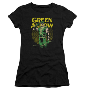 green arrow shirts