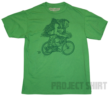 Ames Bros Speed Brute Graphic T-Shirt