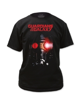 Guardians Of The Galaxy Star Lord Men's T-Shirt