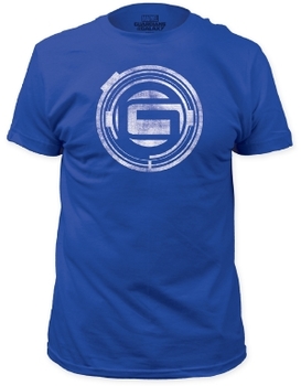 Guardians Of The Galaxy Guardian Logo Men's Premium Soft T-Shirt