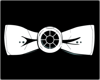 Bow-Tie Fighter T-shirt