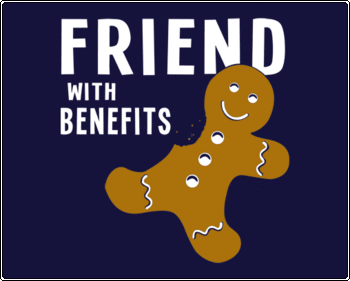 Friend With Benefits Tee