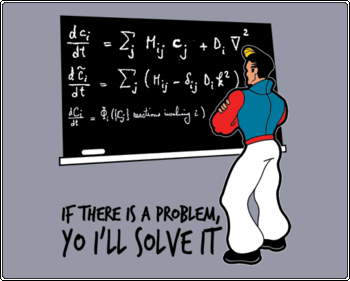 If There Is a Problem (Vanilla Ice) T-shirt