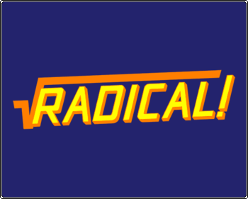 Radical! Tee