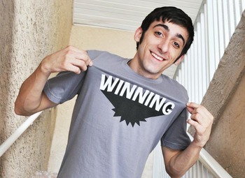 Winning T-Shirt