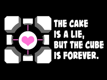 CAD - Forever Cube