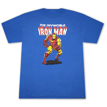 Iron Man Invincible Classic