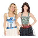 Star Wars Corset Top - R2-D2