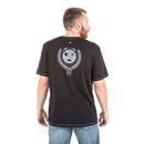 Destiny 2 Guardian Crest T-Shirt - Black