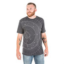 Destiny 2 Radial Art T-Shirt - Black