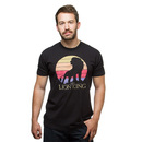 The Lion King Profile T-Shirt - Black