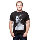 Star Wars Leia and the Force T-Shirt - Black