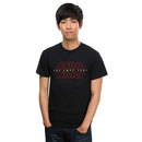 Star Wars: The Last Jedi Logo T-Shirt - Black