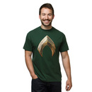 Justice League Aquaman T-Shirt - Green