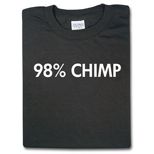 98 chimp t shirt