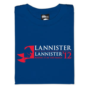 Lannister/Lannister 2012