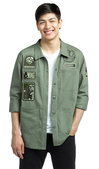 star wars green jacket