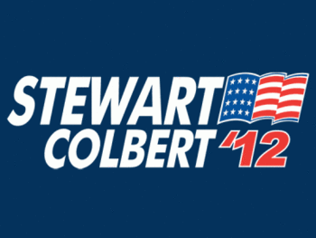 Stewart Colbert 2012