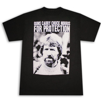 Chuck Norris Guns Carry Protection