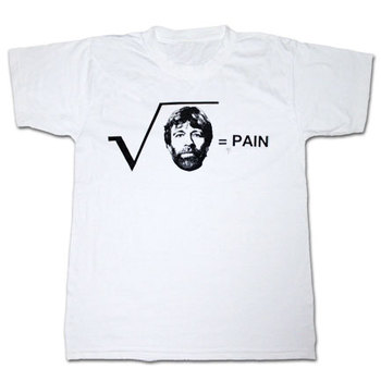 Chuck Norris Squared Pain